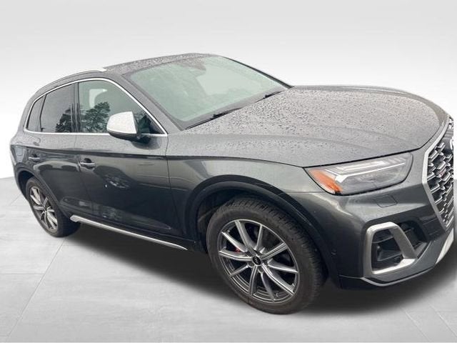 2021 Audi SQ5 Prestige