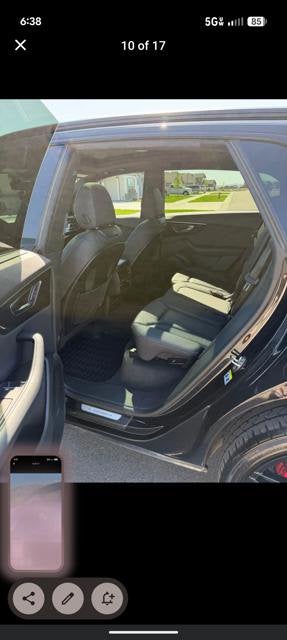 2019 Audi Q8 Prestige
