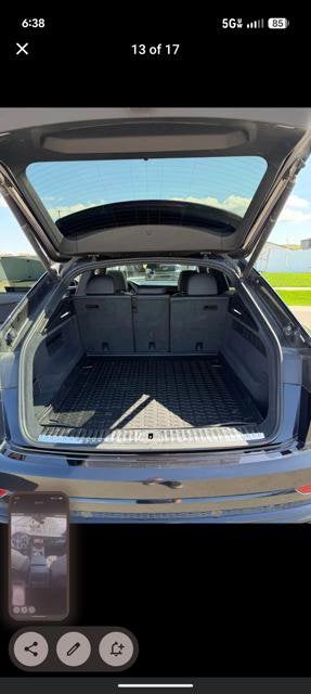 2019 Audi Q8 Prestige