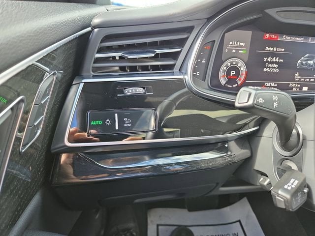 2019 Audi Q8 Prestige
