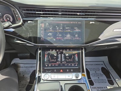 2019 Audi Q8 Prestige