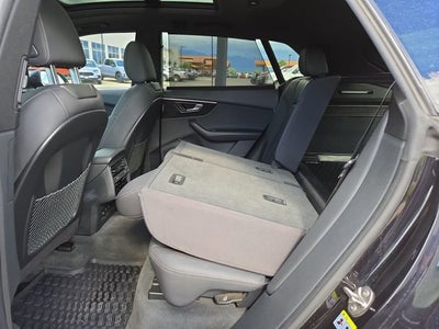 2019 Audi Q8 Prestige