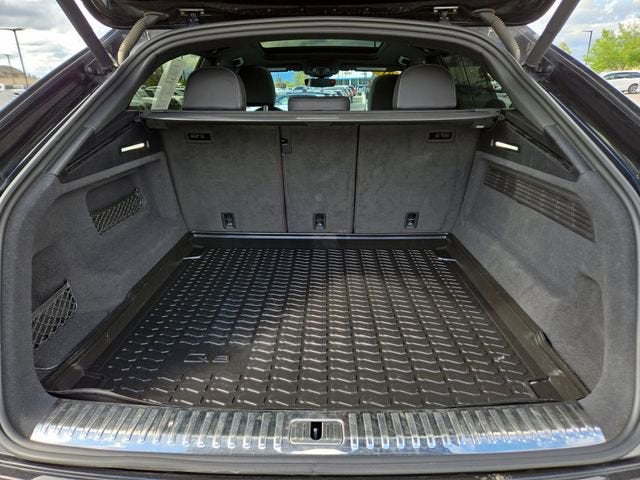 2019 Audi Q8 Prestige