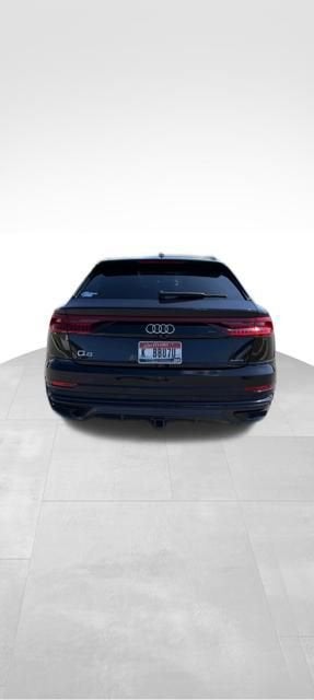 2019 Audi Q8 Prestige