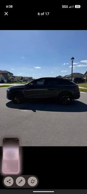 2019 Audi Q8 Prestige
