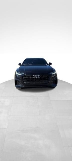 2019 Audi Q8 Prestige