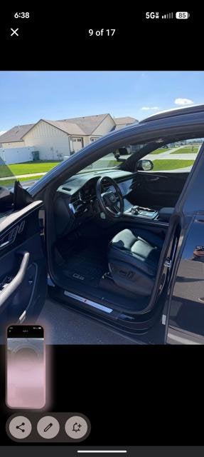 2019 Audi Q8 Prestige