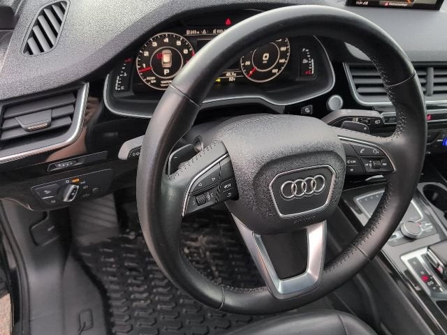 2017 Audi Q7 Premium Plus