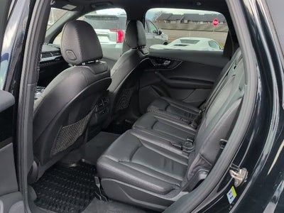 2017 Audi Q7 Premium Plus