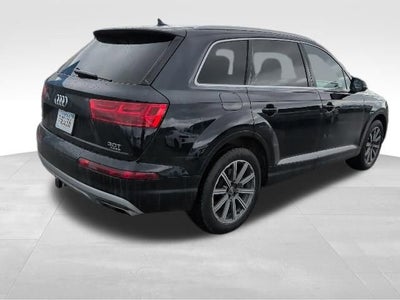 2017 Audi Q7 Premium Plus