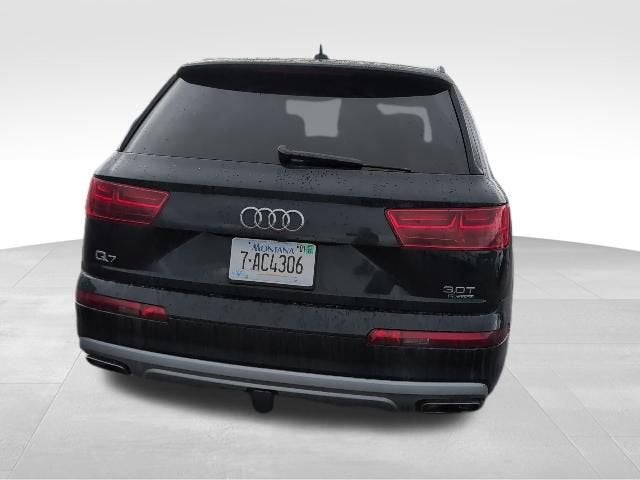 2017 Audi Q7 Premium Plus