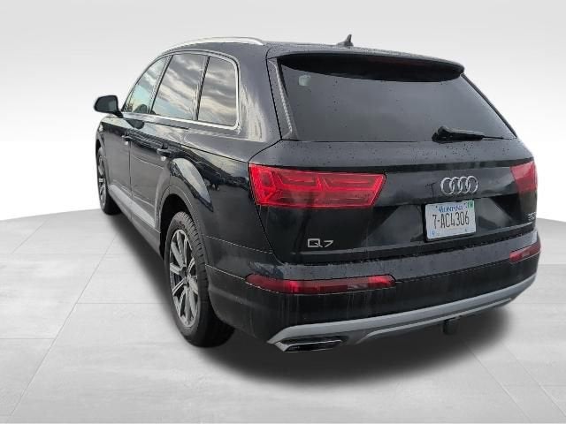 2017 Audi Q7 Premium Plus