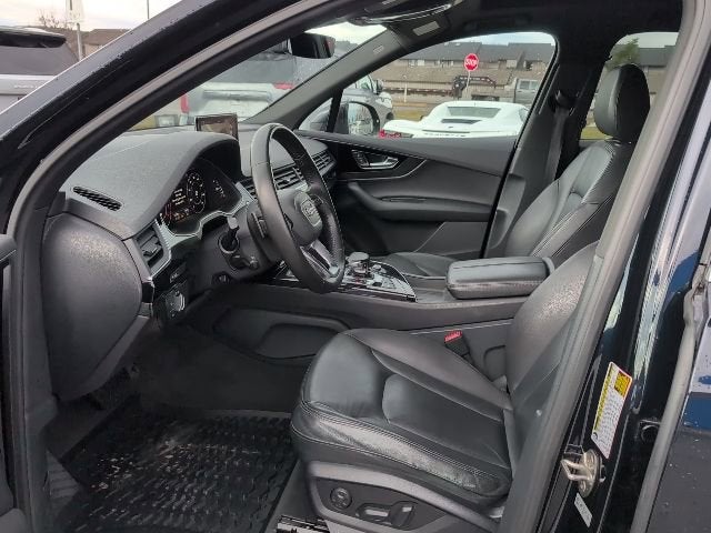 2017 Audi Q7 Premium Plus