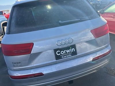 2019 Audi Q7 Premium Plus
