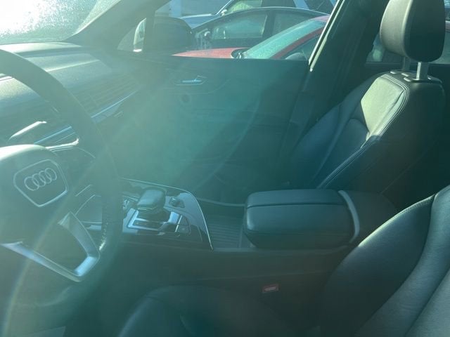 2019 Audi Q7 Premium Plus