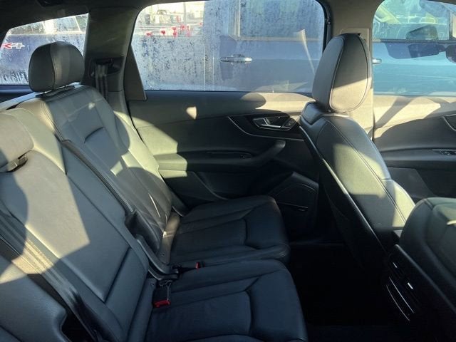 2019 Audi Q7 Premium Plus