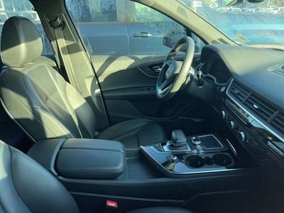 2019 Audi Q7 Premium Plus