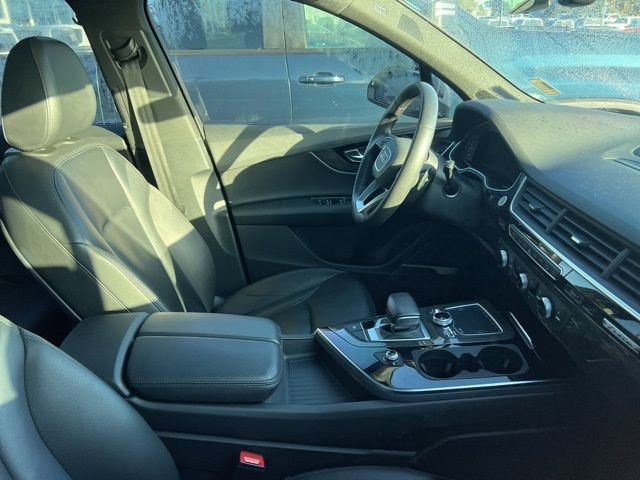 2019 Audi Q7 Premium Plus