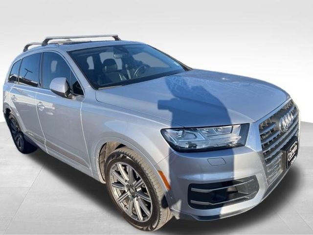 2019 Audi Q7 Premium Plus