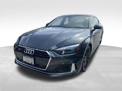 2022 Audi A5 Sportback Premium