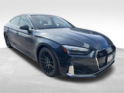 2022 Audi A5 Sportback Premium