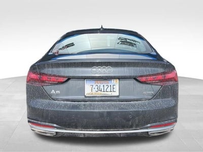 2022 Audi A5 Sportback Premium