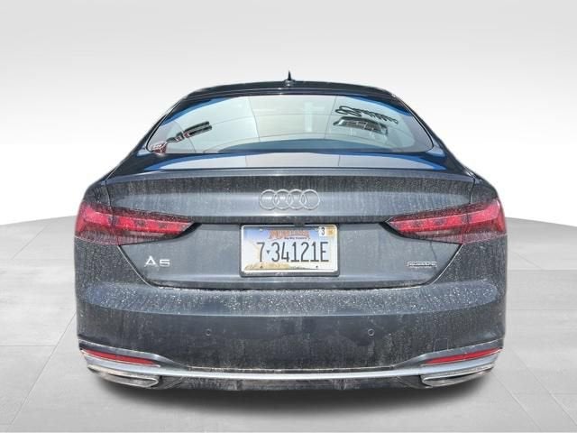 2022 Audi A5 Sportback Premium