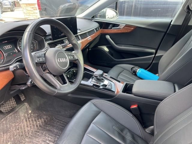 2022 Audi A5 Sportback Premium