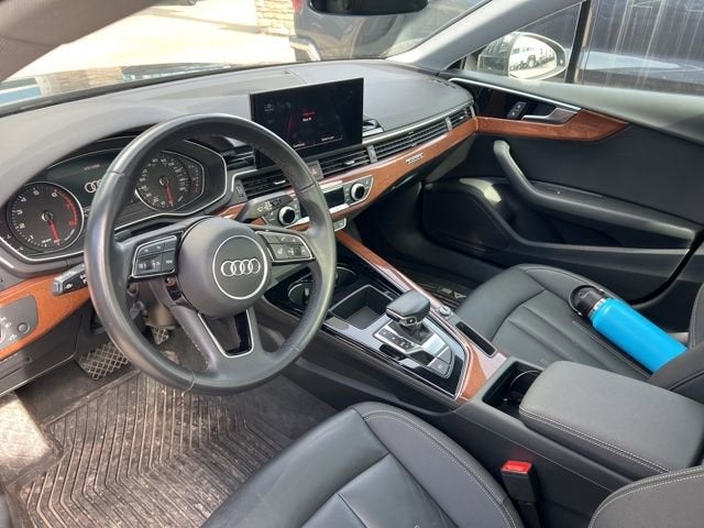 2022 Audi A5 Sportback Premium