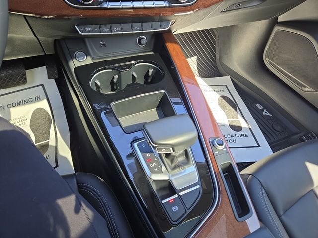 2022 Audi A5 Sportback Premium