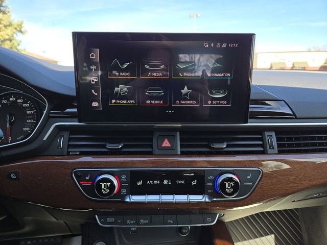 2022 Audi A5 Sportback Premium