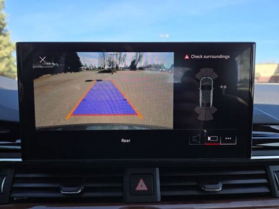 2022 Audi A5 Sportback Premium