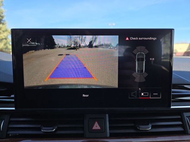 2022 Audi A5 Sportback Premium