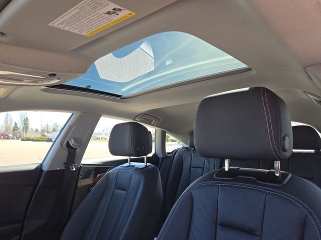 2022 Audi A5 Sportback Premium