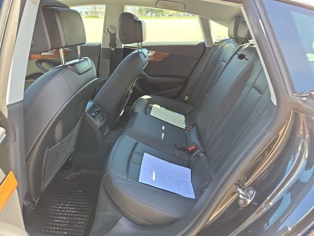 2022 Audi A5 Sportback Premium