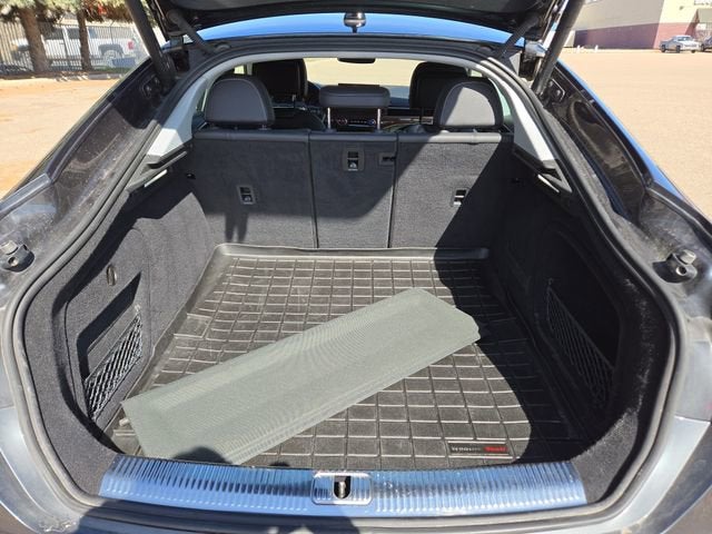 2022 Audi A5 Sportback Premium