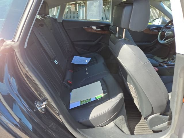 2022 Audi A5 Sportback Premium