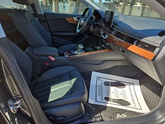 2022 Audi A5 Sportback Premium