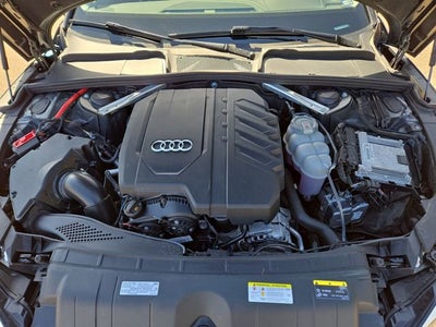 2022 Audi A5 Sportback Premium