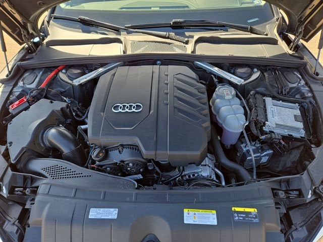 2022 Audi A5 Sportback Premium