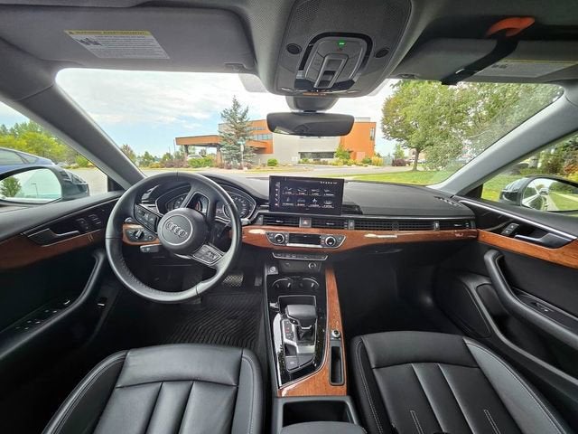 2022 Audi A5 Sportback Premium