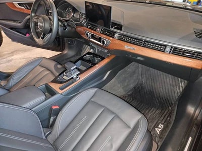 2022 Audi A5 Sportback Premium