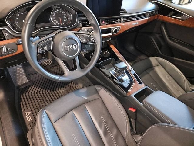 2022 Audi A5 Sportback Premium