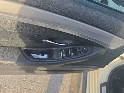 2014 BMW 5 Series 550i xDrive