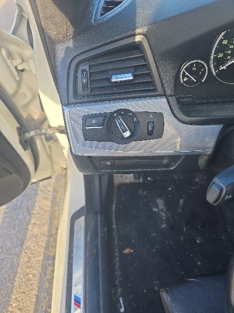 2014 BMW 5 Series 550i xDrive