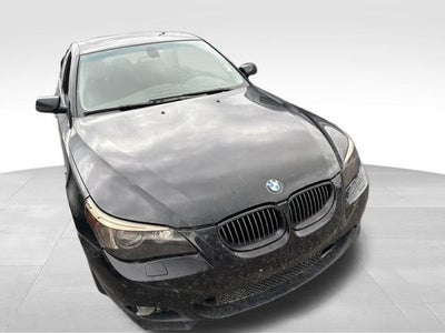 2007 BMW 5 Series 525i