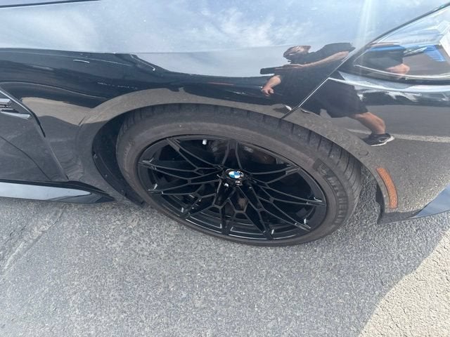 2025 BMW M4 Competition xDrive
