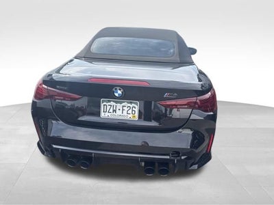 2025 BMW M4 Competition xDrive