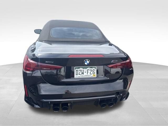 2025 BMW M4 Competition xDrive
