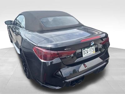 2025 BMW M4 Competition xDrive